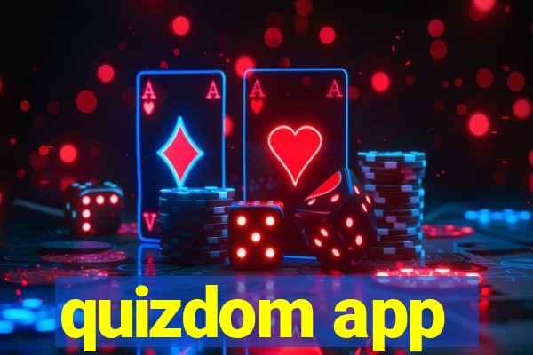 quizdom app